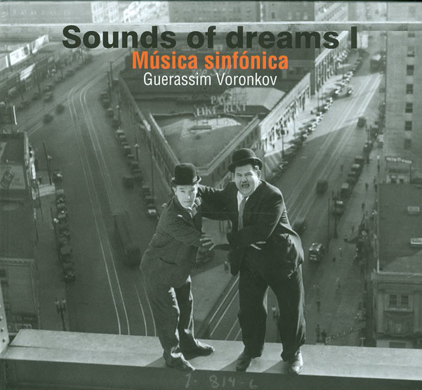 Portada: Sounds Of Dreams I