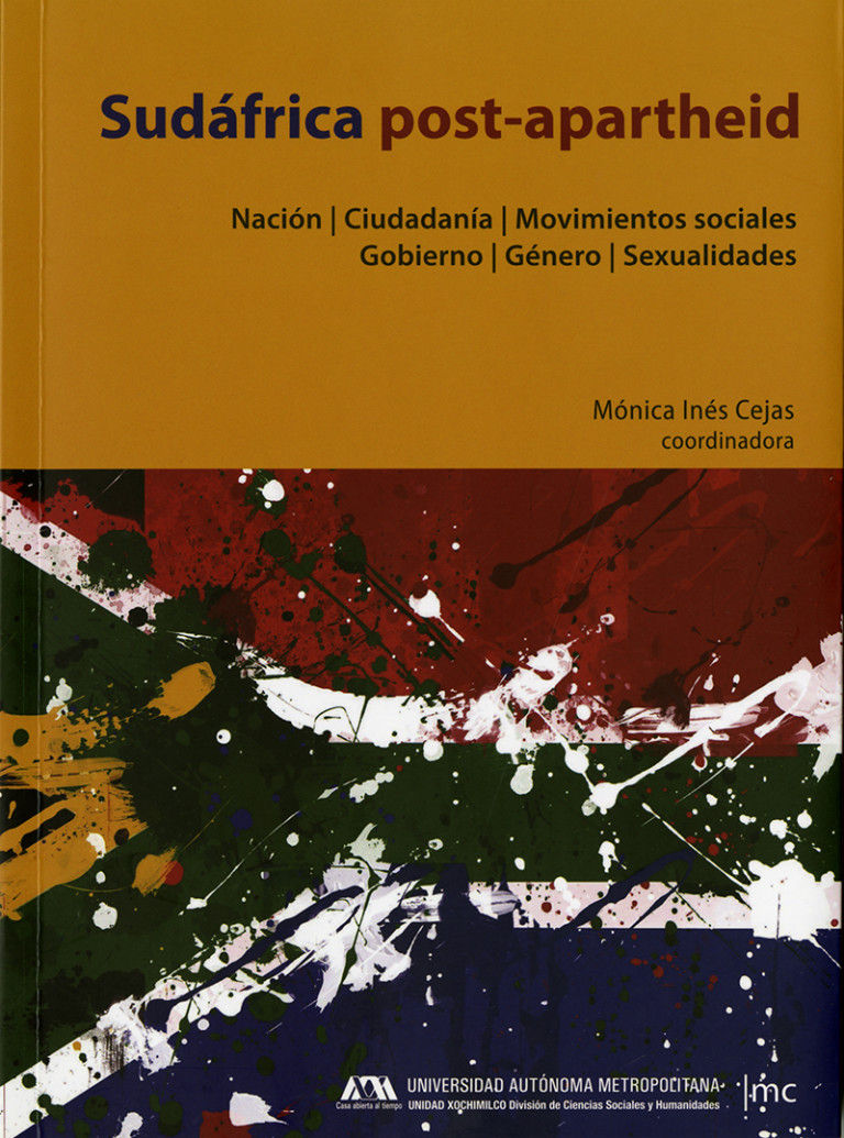 Portada: Sudáfrica post-apartheid