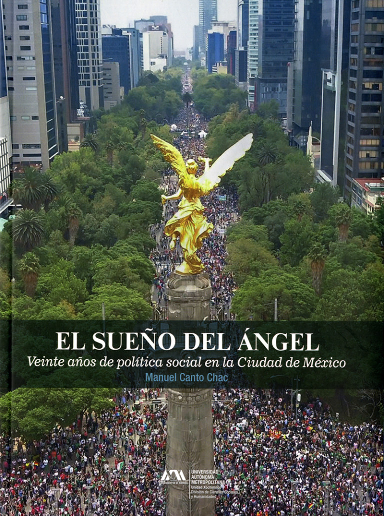 Portada: Sueño del ángel, El