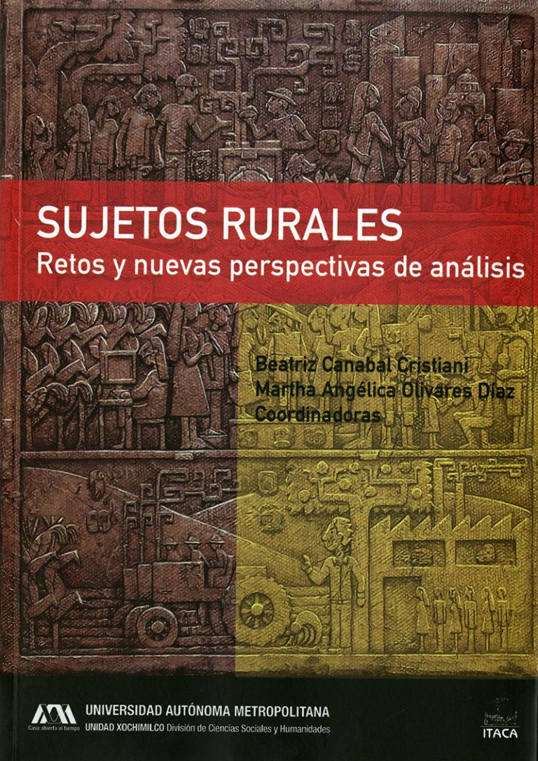 Portada: Sujetos rurales