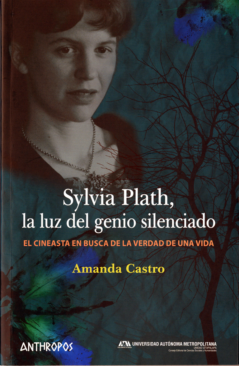Portada: Sylvia Plath, la luz del genio silenciado