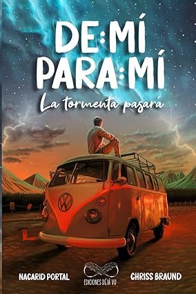 Portada: De mí para mí