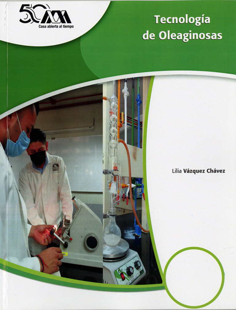 Portada: Tecnología de oleaginosas
