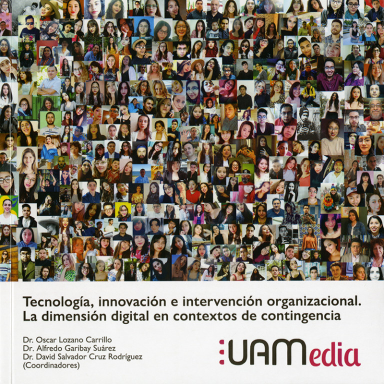 Portada: Tecnología, innovación e intervención organizacional