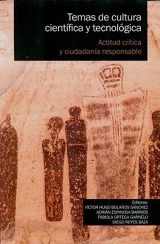 Portada: Temas de cultura científica y tecnológica