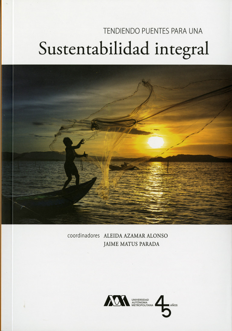 Portada: Tendiendo puentes para una sustentabilidad integral