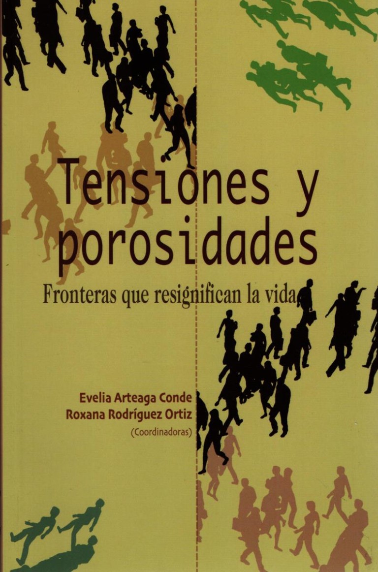 Portada: Tensiones y porosidades