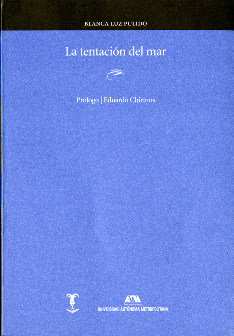 Portada: Tentación del mar, La