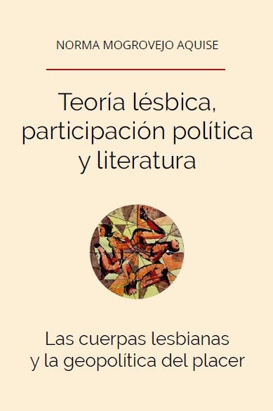 Portada: Teoría lésbica, participación política y literatura