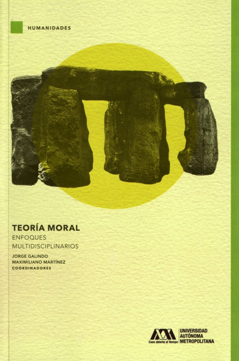 Portada: Teoría moral