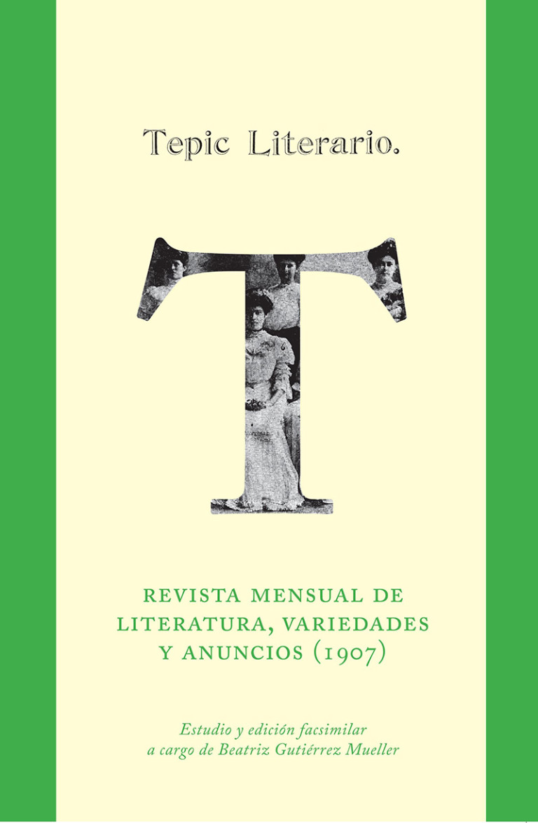 Portada: Tepic literario