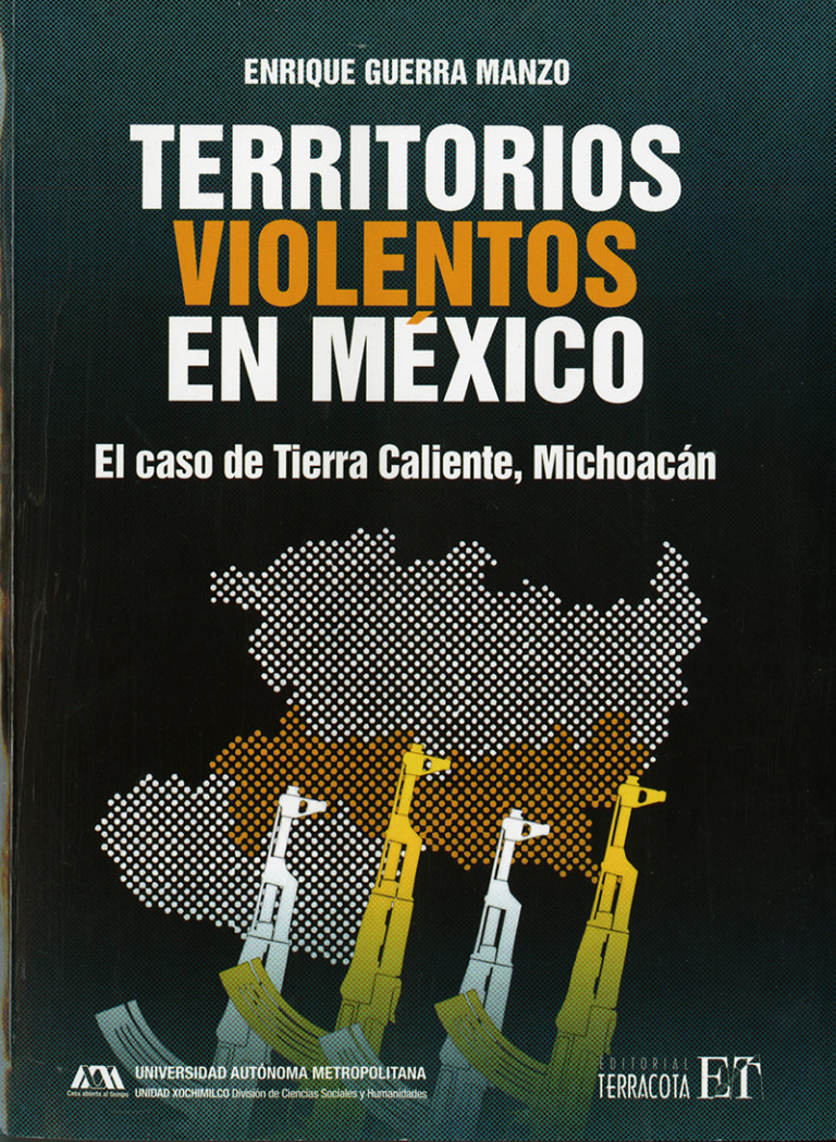 Portada: Territorios violentos en México