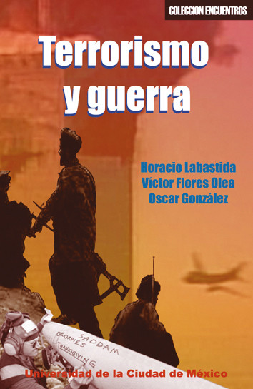 Portada: Terrorismo y guerra