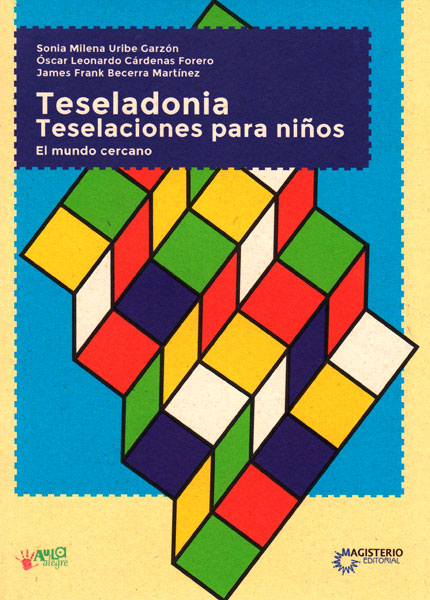 Teseladonia-teselaciones para niños.el mundo cercano