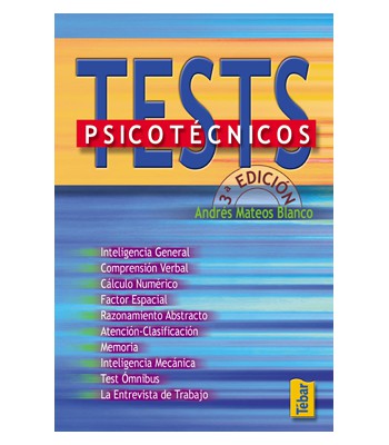 Tests psicotécnicos 