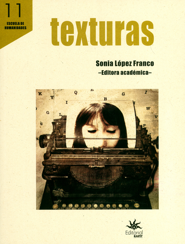 Portada: Texturas