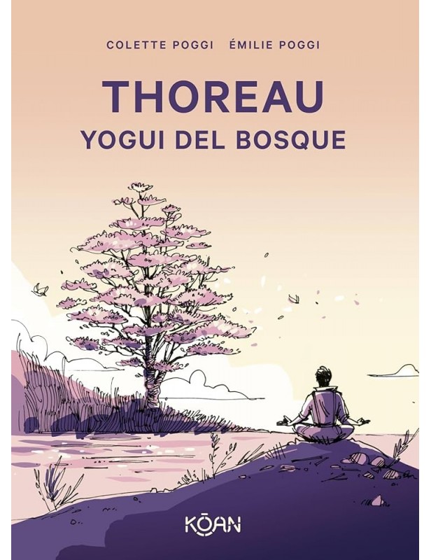 Portada: Thoreau