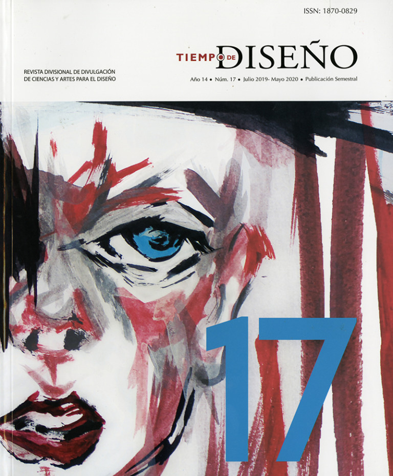 Portada: Tiempo de Diseño 17
