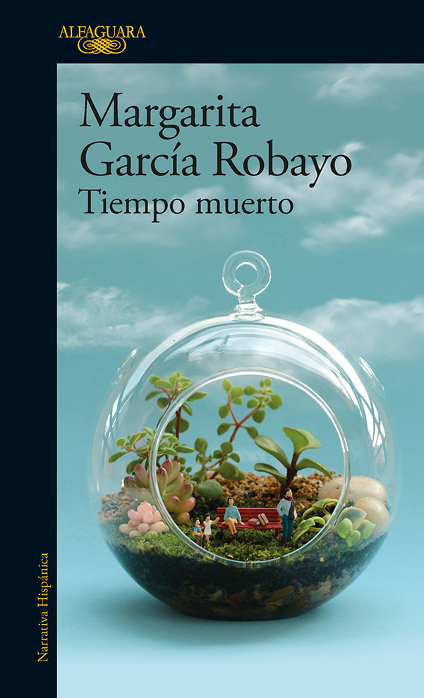 Portada: Tiempo muerto