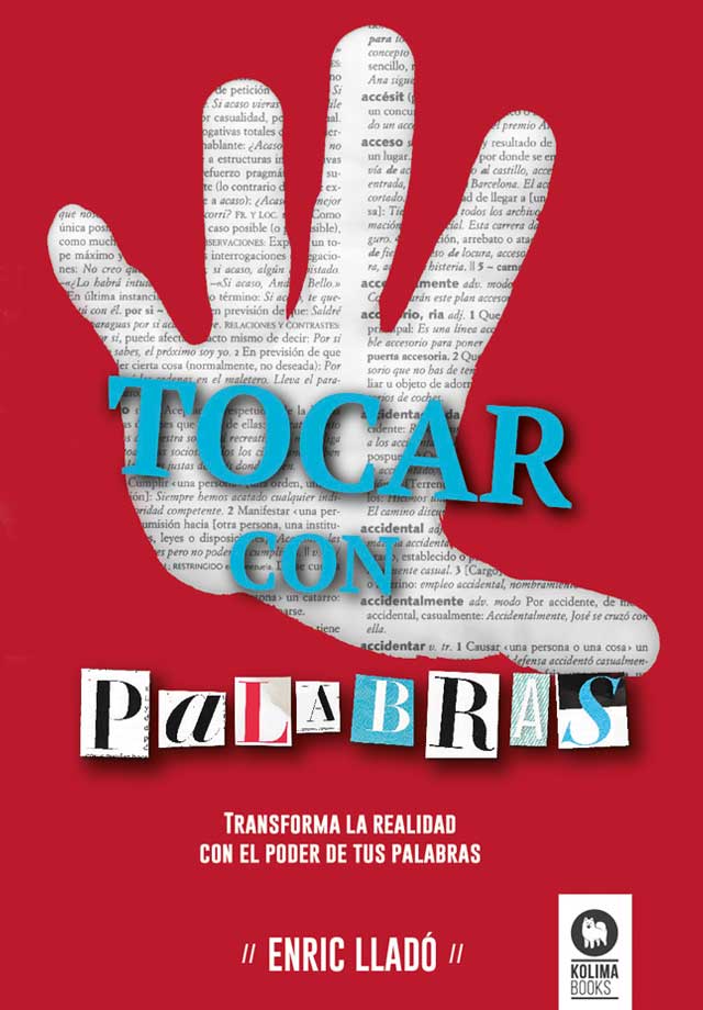 Portada: Tocar con palabras