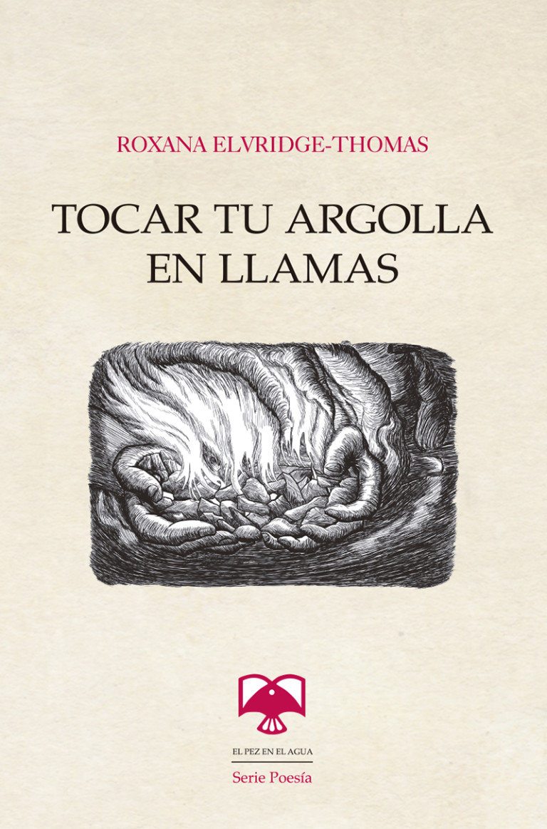 Portada: Tocar tu argolla en llamas