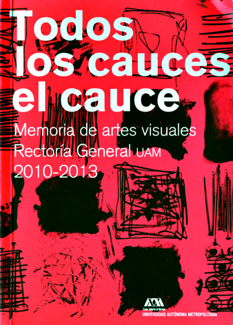 Portada: Todos los cauces el cauce