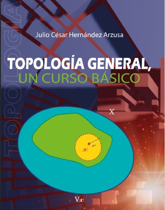 Portada: Topología general: Un curso básico