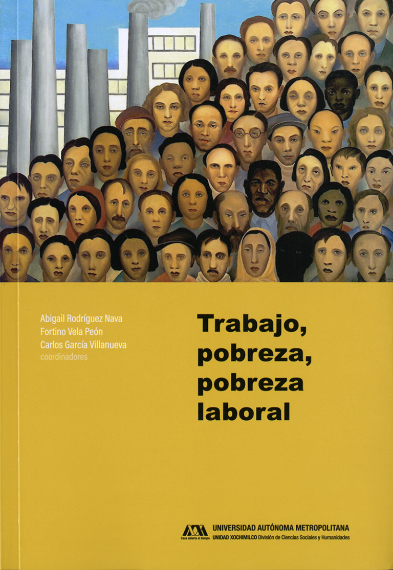 Portada: Trabajo, pobreza, pobreza laboral