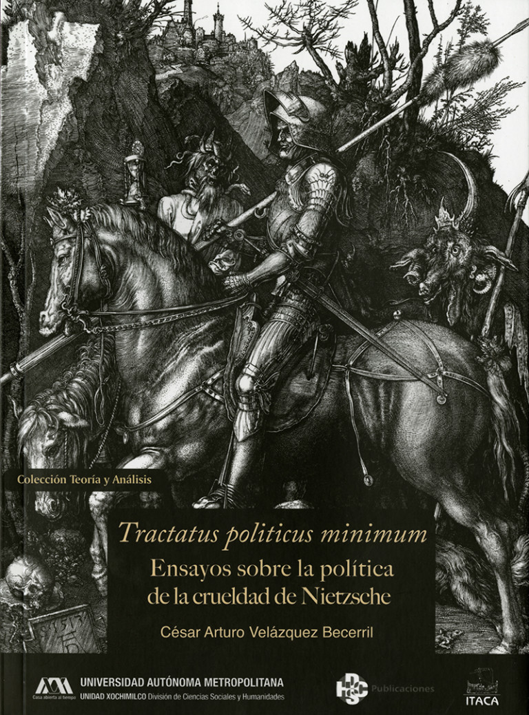 Portada: Tractatus politicus minimum