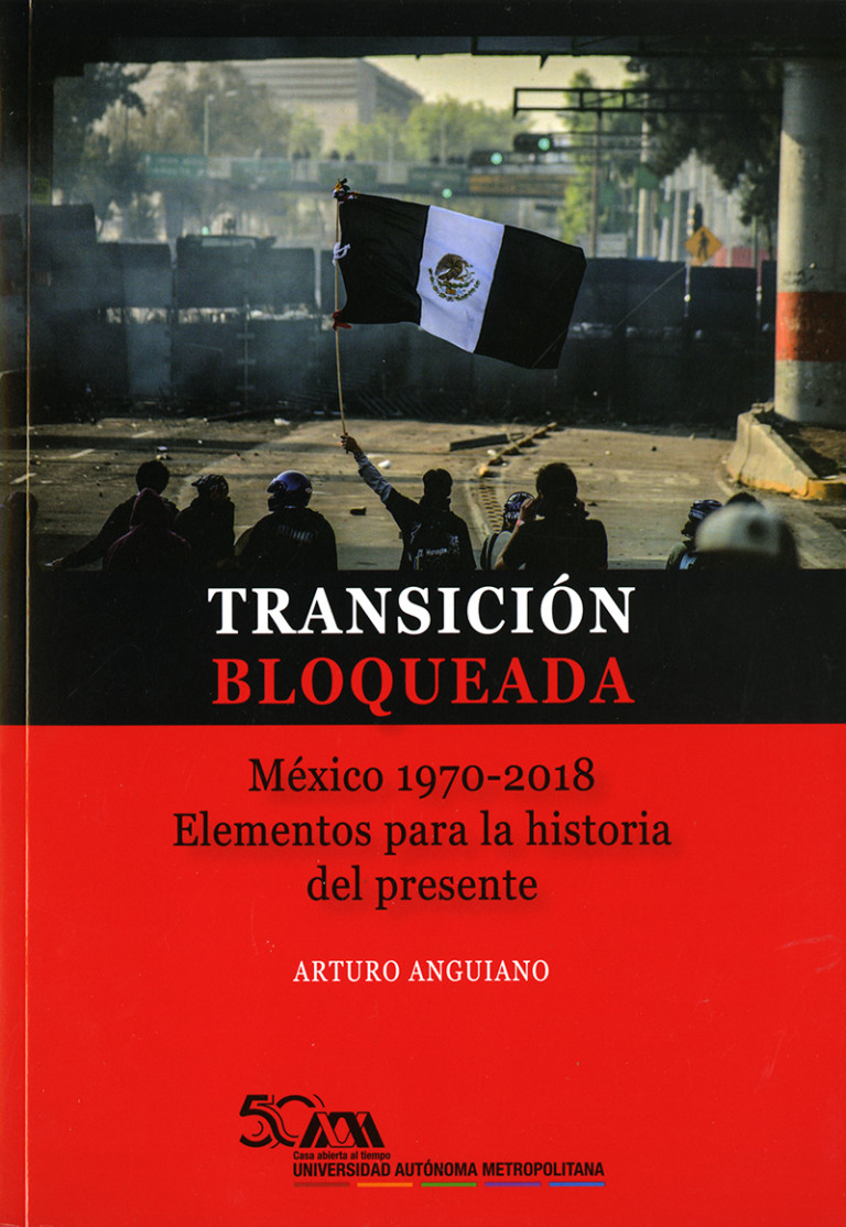 Portada: Transición bloqueada