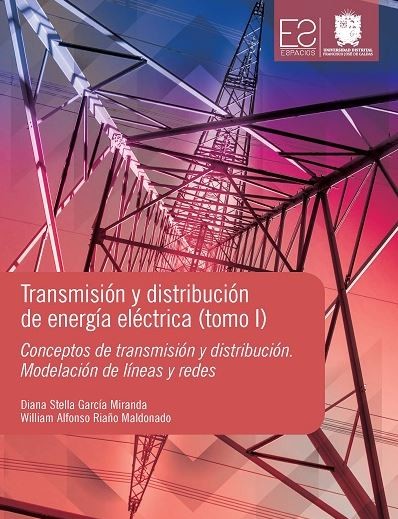 Portada: Transmisión y distribución de energía eléctrica