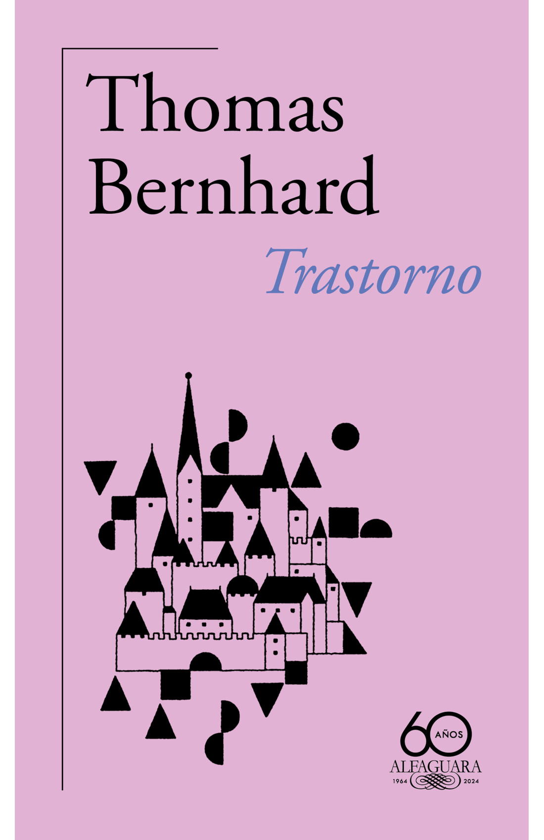 Portada: Trastorno