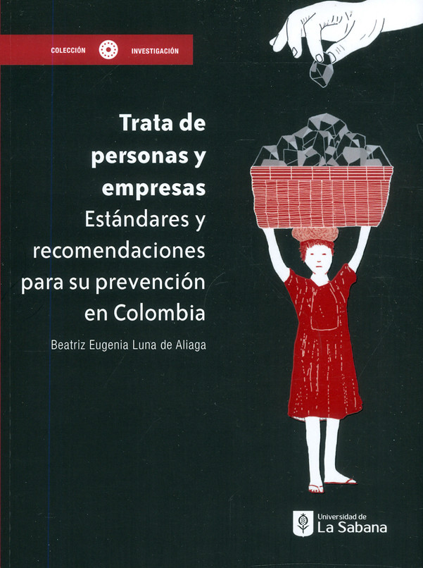 Portada: Trata de personas y empresas