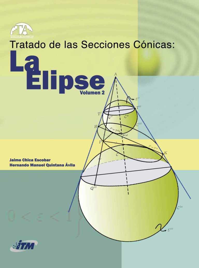 Tratado de las secciones cónicas. volúmen ii