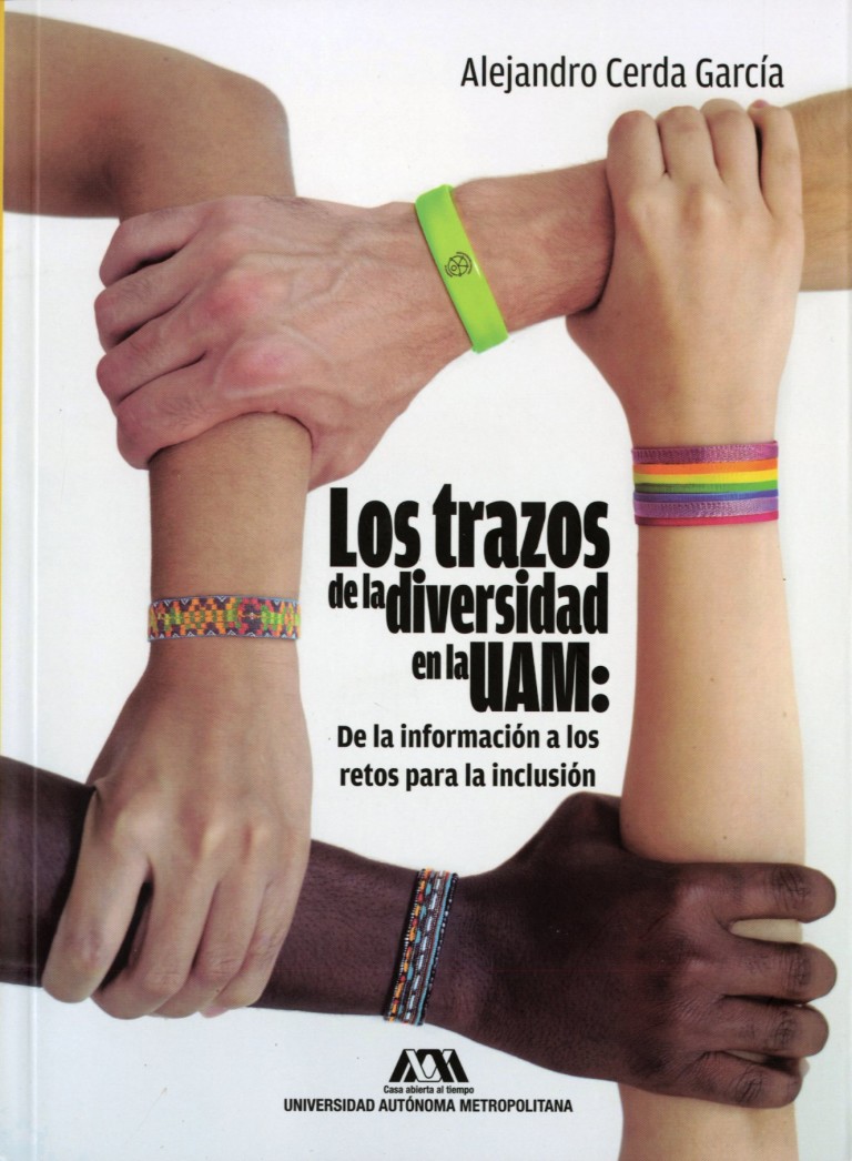 Portada: Trazos de la diversidad en la UAM, Los