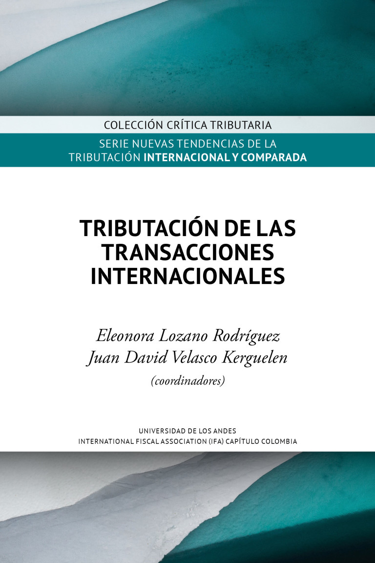 Portada: Tributación de las transacciones internacionales