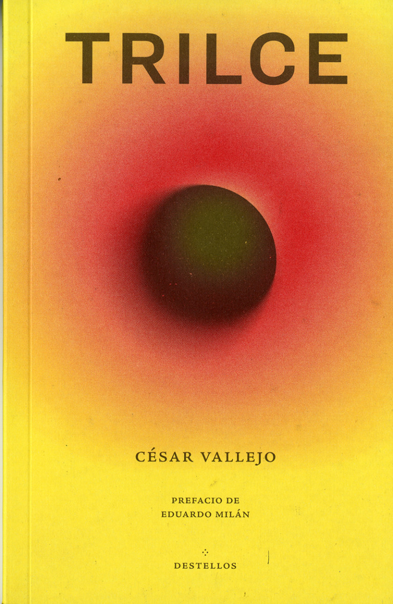 Portada: Trilce