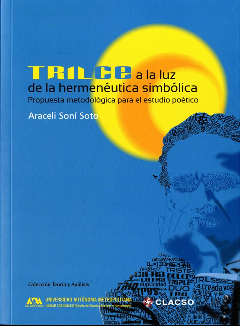 Portada: Trilce a la luz de la hermenéutica simbólica
