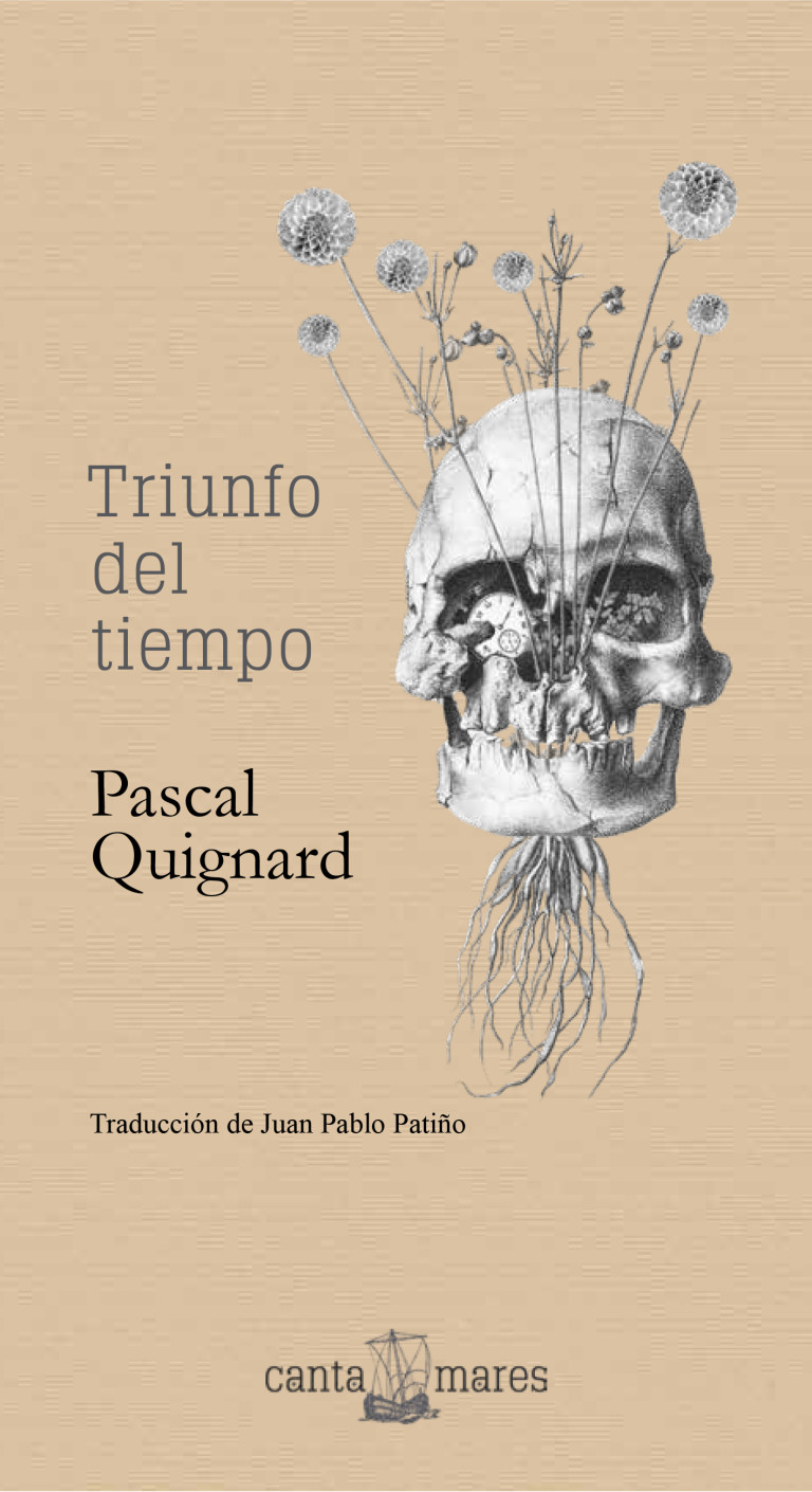 Portada: Triunfo del tiempo / Pequeño Cupido