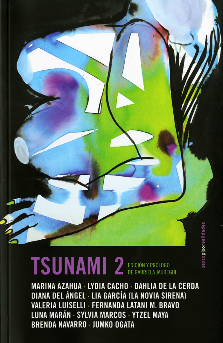Portada: Tsunami 2