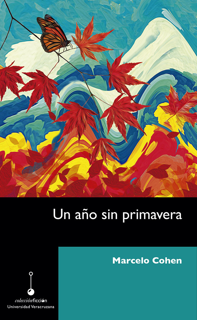Portada: Un año sin primavera