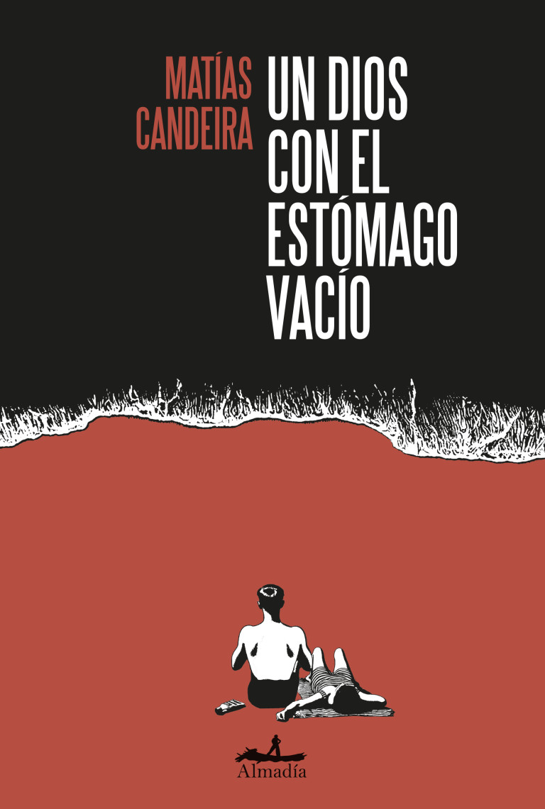 Portada: Un dios con el estómago vacío