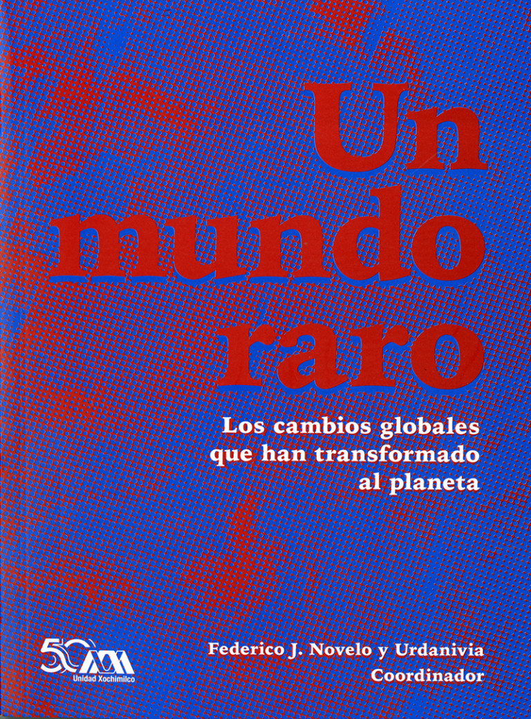 Portada: Un mundo raro