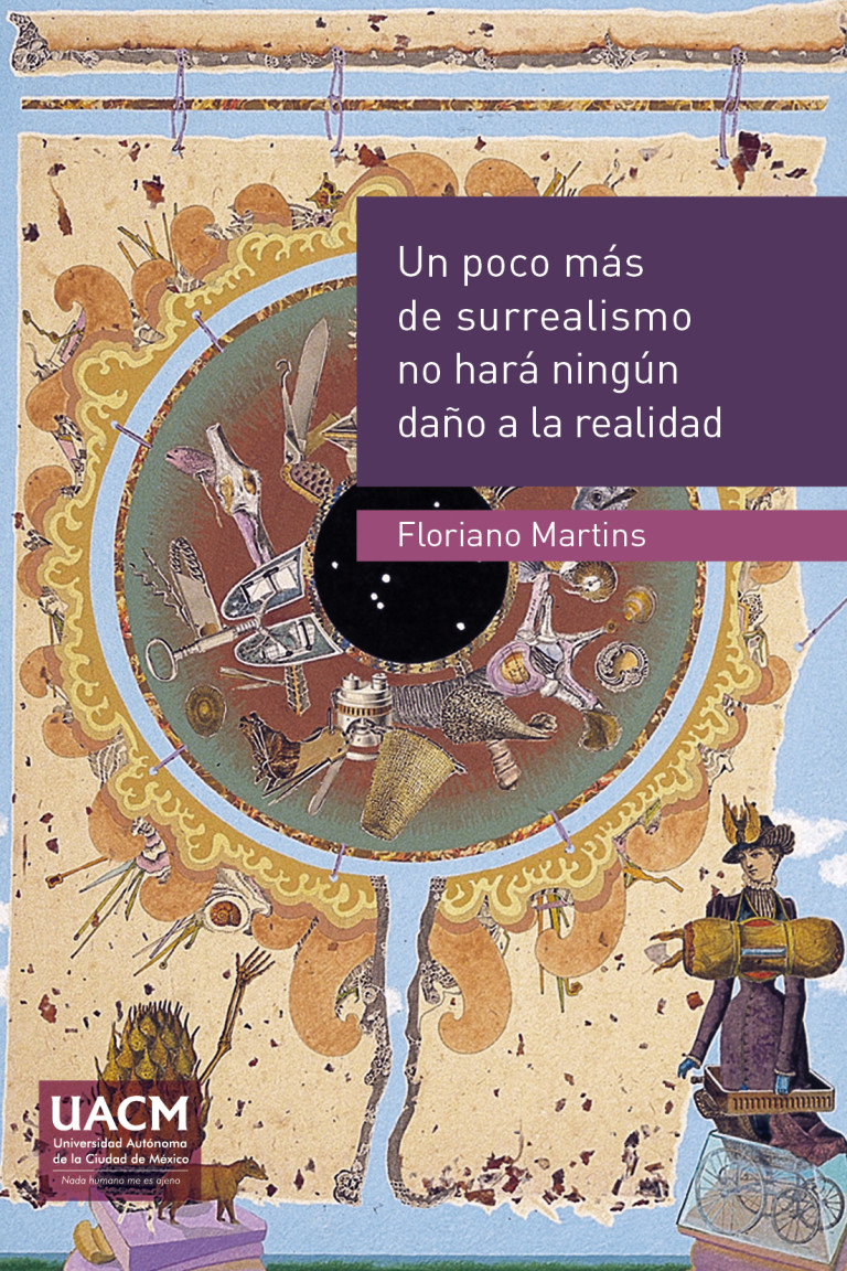 Portada: Un poco más de surrealismo no hará ningún daño a la realidad
