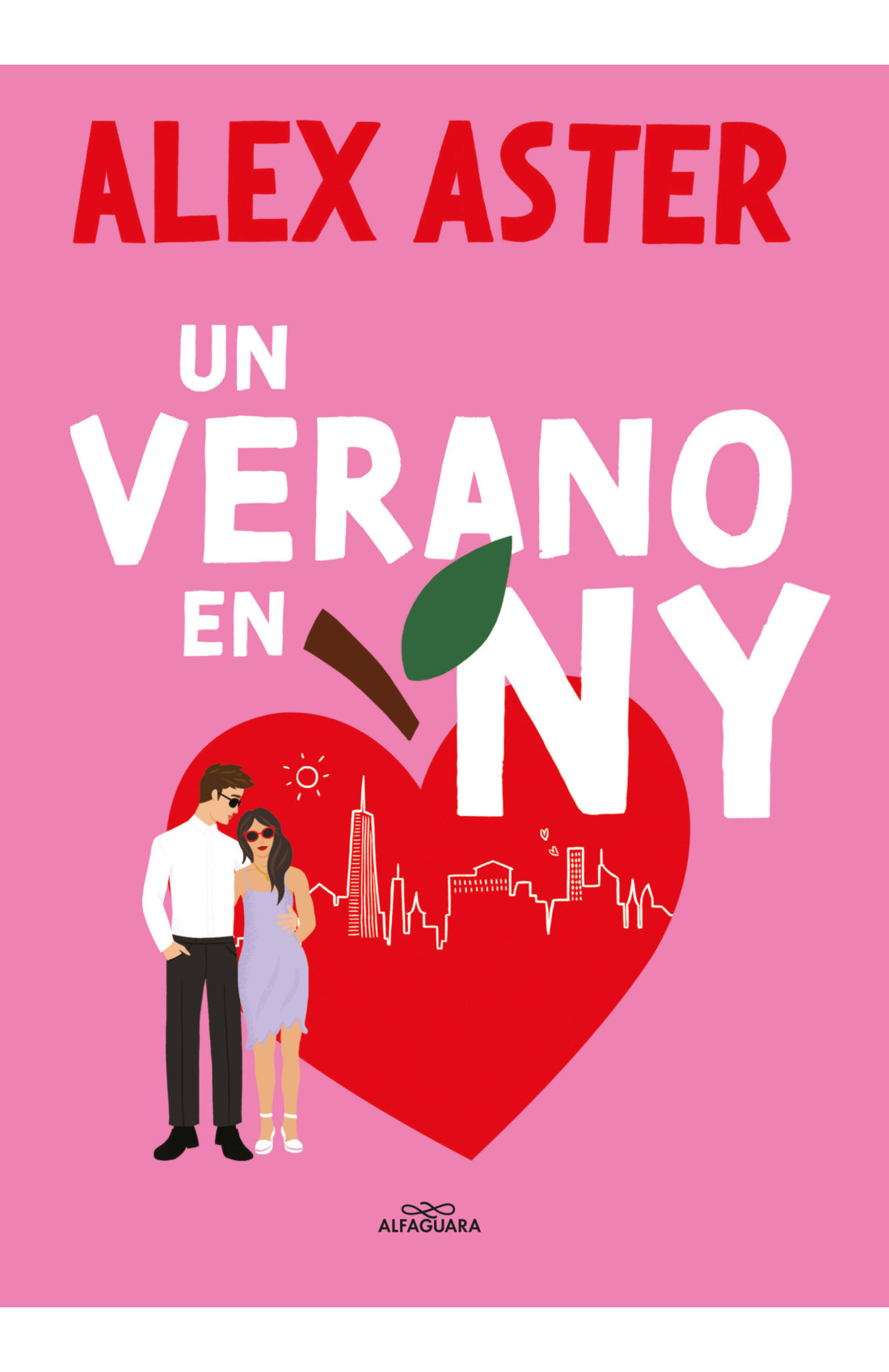 Un verano en ny