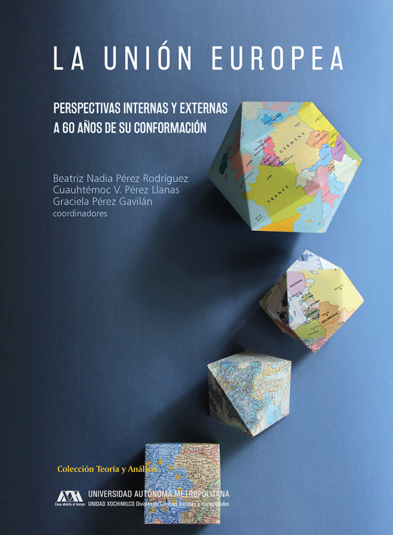 Portada: Unión europea, La