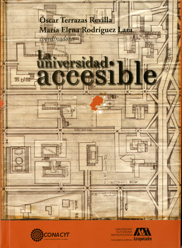 Portada: Universidad accesible, La