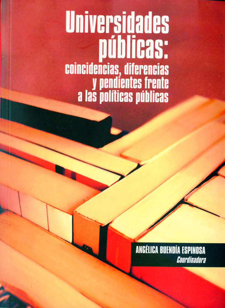 Portada: Universidades públicas: coincidencias, diferencias y pendientes frente a las políticas públicas