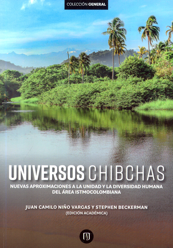 Portada: Universos chibchas