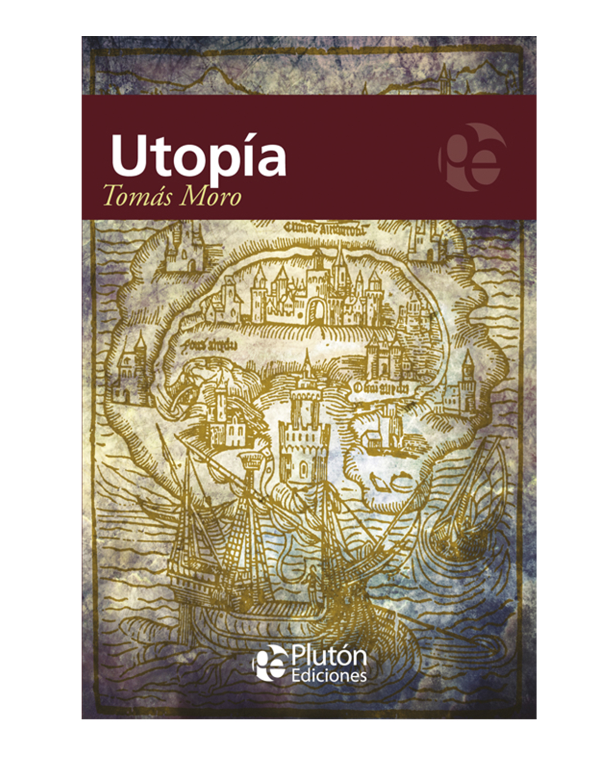 Portada: Utopía
